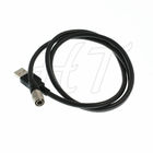 12V USB ao cabo distribuidor de corrente de 4 Pin Hirose para dispositivos do som do zumbido F4 F8 688 663 Pix240