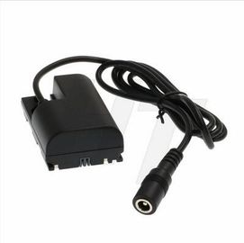 C.C. Jack do adaptador da bateria do manequim 5.5x2.5mm a LP-E6