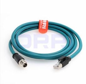 8 Polo ao cabo protegido Cat6 da relação do RJ45 Gigabit Ethernet