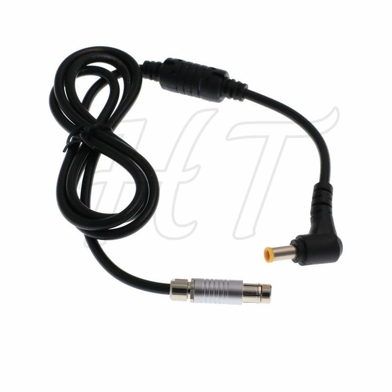 Pin de RS 3 ao cabo distribuidor de corrente do tambor da C.C. para a câmera de Panasonic AU-EVA1 Sony FS7 FS5